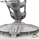 Tabletop Terrain Terrain Ion Obliterator