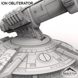 Tabletop Terrain Terrain Ion Obliterator