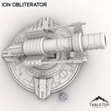 Tabletop Terrain Terrain Ion Obliterator