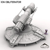 Tabletop Terrain Terrain Ion Obliterator