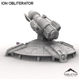 Tabletop Terrain Terrain Ion Obliterator