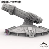 Tabletop Terrain Terrain Ion Obliterator
