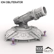 Tabletop Terrain Terrain Ion Obliterator