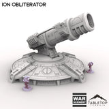 Tabletop Terrain Terrain Ion Obliterator
