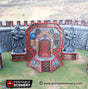 Tabletop Terrain Terrain Ironhelm Throne - Dwarven Fantasy Terrain