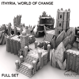 Tabletop Terrain Terrain Ithyria, World of Change