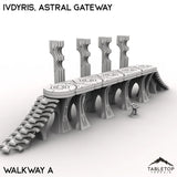 Tabletop Terrain Terrain Ivdyris, Astral Gateway