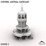 Tabletop Terrain Terrain Ivdyris, Astral Gateway