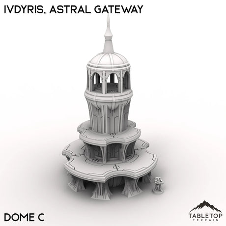 Tabletop Terrain Terrain Ivdyris, Astral Gateway