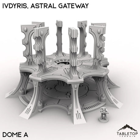 Tabletop Terrain Terrain Ivdyris, Astral Gateway