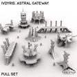 Tabletop Terrain Terrain Ivdyris, Astral Gateway
