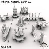 Tabletop Terrain Terrain Ivdyris, Astral Gateway