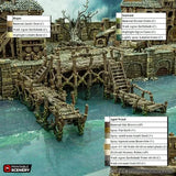 Tabletop Terrain Terrain Jetty