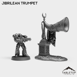 Tabletop Terrain Terrain Jibrilean Trumpet