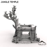 Tabletop Terrain Terrain Jungle Temple