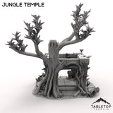 Tabletop Terrain Terrain Jungle Temple