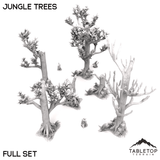 Tabletop Terrain Terrain Jungle Trees