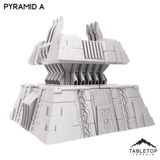 Tabletop Terrain Terrain Karnac, Subterranean Complex