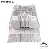 Tabletop Terrain Terrain Karnac, Subterranean Complex