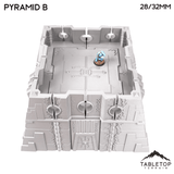 Tabletop Terrain Terrain Karnac, Subterranean Complex