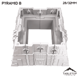 Tabletop Terrain Terrain Karnac, Subterranean Complex