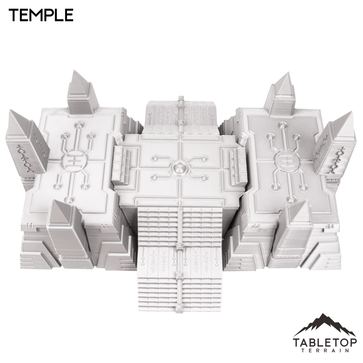 Tabletop Terrain Terrain Karnac, Subterranean Complex