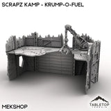 Tabletop Terrain Terrain Krump-O-Fuel - Scrapz Kamp