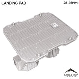 Tabletop Terrain Terrain Landing Pad - Star Wars Legion Terrain