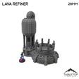 Tabletop Terrain Terrain Lava Refiner - Star Wars Legion Terrain