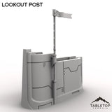 Tabletop Terrain Terrain Lookout Post
