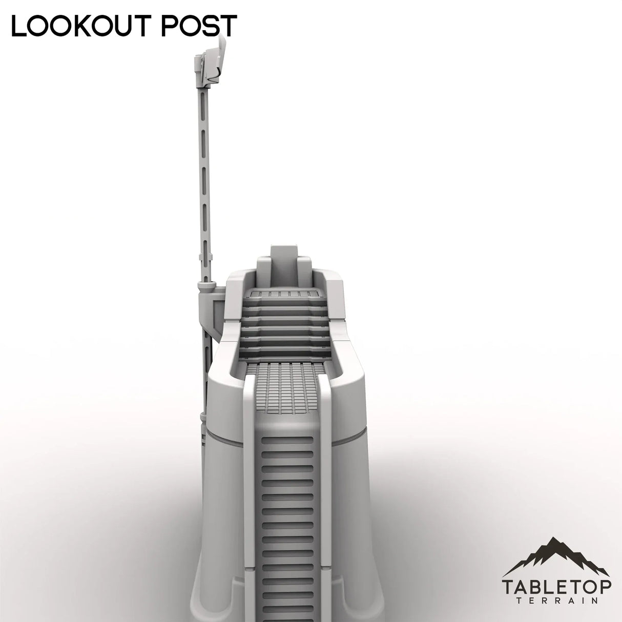 Tabletop Terrain Terrain Lookout Post