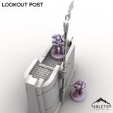 Tabletop Terrain Terrain Lookout Post