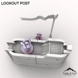 Tabletop Terrain Terrain Lookout Post