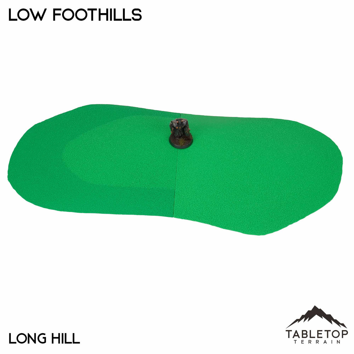 Tabletop Terrain Terrain Low Foothills Wargaming Hills