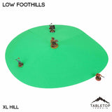 Tabletop Terrain Terrain Low Foothills Wargaming Hills