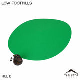 Tabletop Terrain Terrain Low Foothills Wargaming Hills