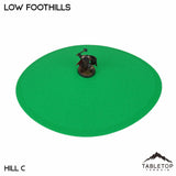Tabletop Terrain Terrain Low Foothills Wargaming Hills