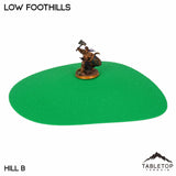 Tabletop Terrain Terrain Low Foothills Wargaming Hills