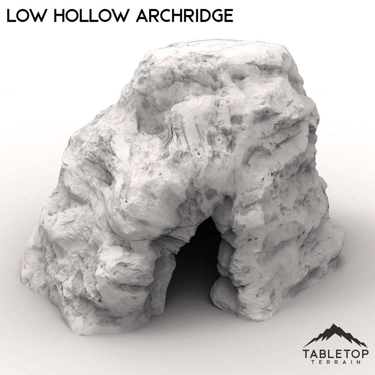 Tabletop Terrain Terrain Low Hollow Archridge