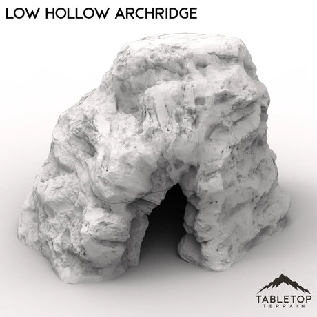 Tabletop Terrain Terrain Low Hollow Archridge