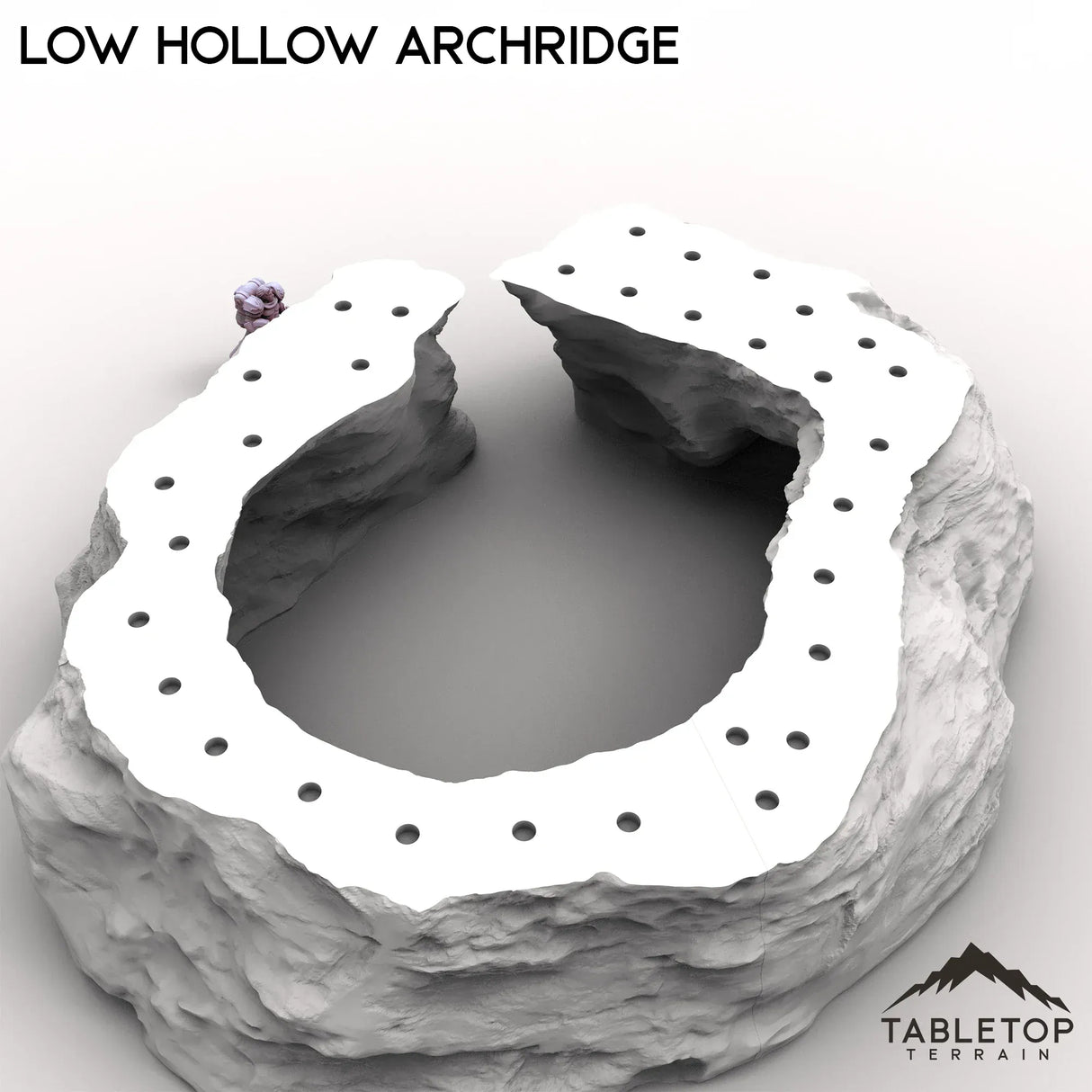 Tabletop Terrain Terrain Low Hollow Archridge