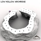 Tabletop Terrain Terrain Low Hollow Archridge