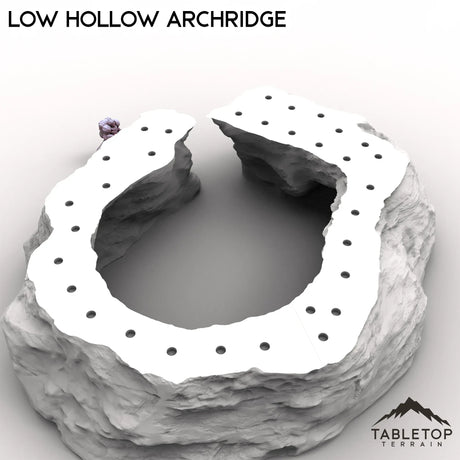 Tabletop Terrain Terrain Low Hollow Archridge