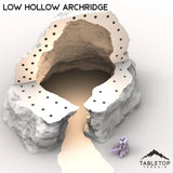 Tabletop Terrain Terrain Low Hollow Archridge