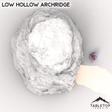 Tabletop Terrain Terrain Low Hollow Archridge