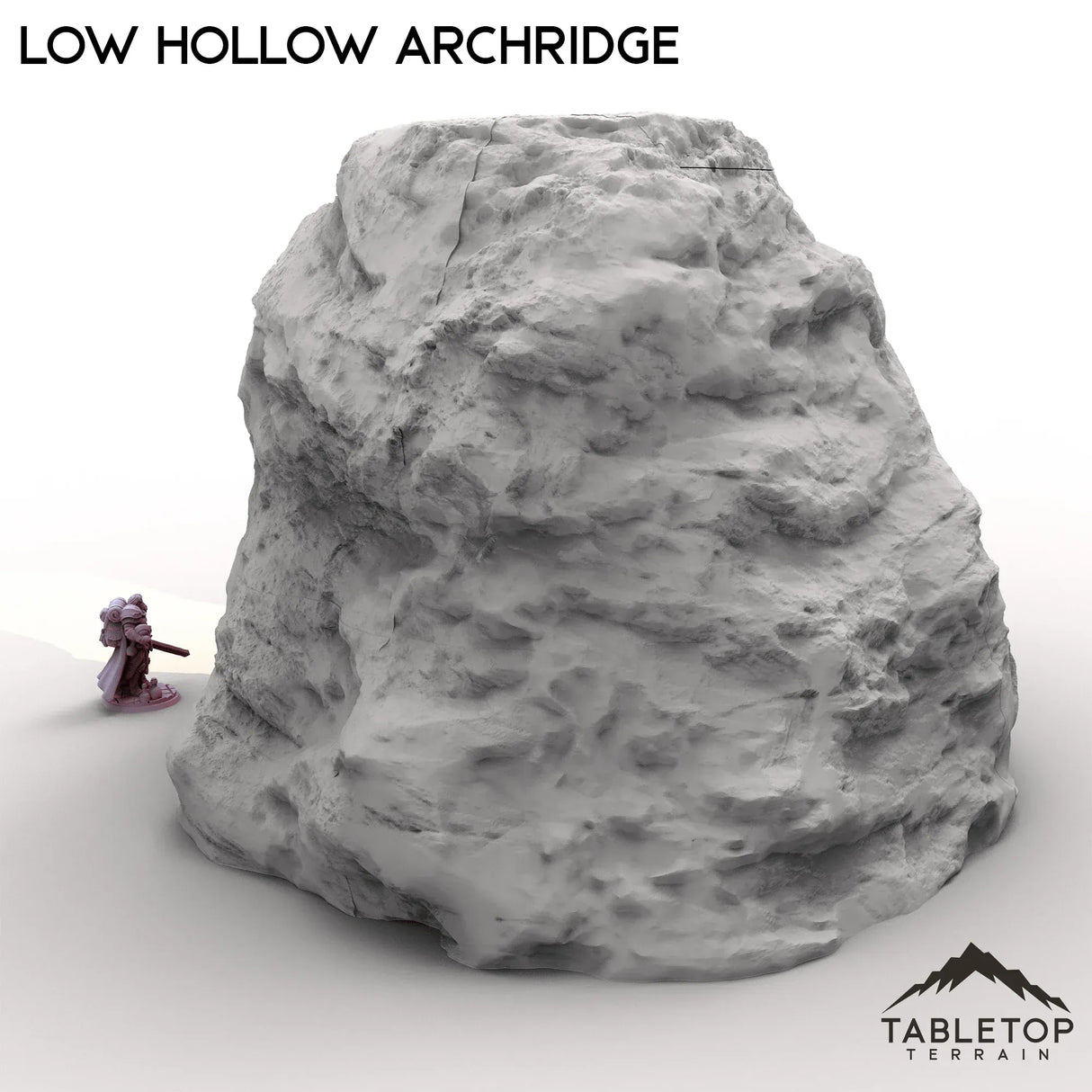 Tabletop Terrain Terrain Low Hollow Archridge