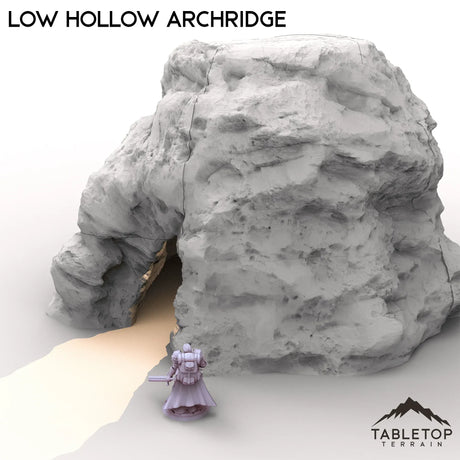 Tabletop Terrain Terrain Low Hollow Archridge