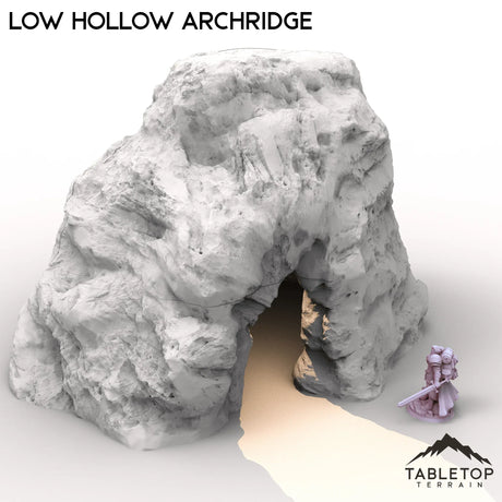 Tabletop Terrain Terrain Low Hollow Archridge