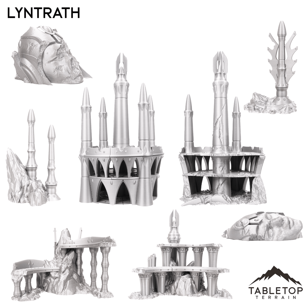 Terrain Bundles Tabletop Terrain Competitive Sets terrain-bundles-tabletop-terrain-competitive-sets