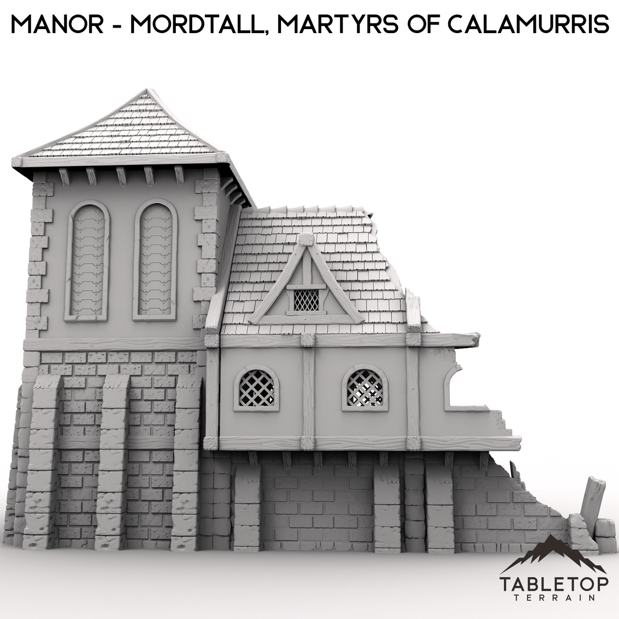 Tabletop Terrain Terrain Manor - Mordtall, Martyrs of Calamurris